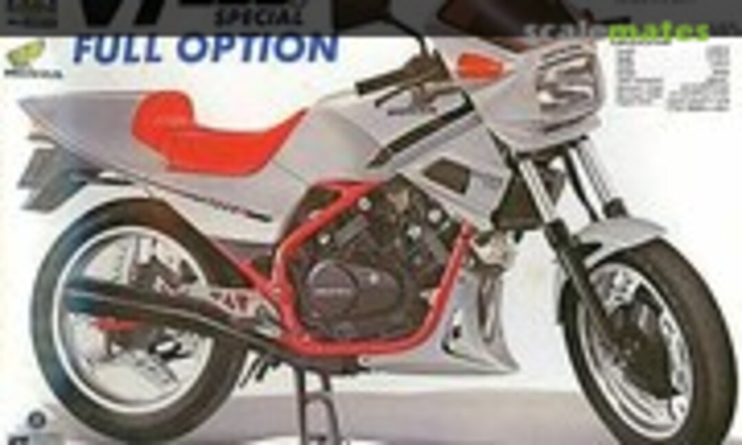 1:12 Honda VT250F Special (Aoshima G6-029) G6-029