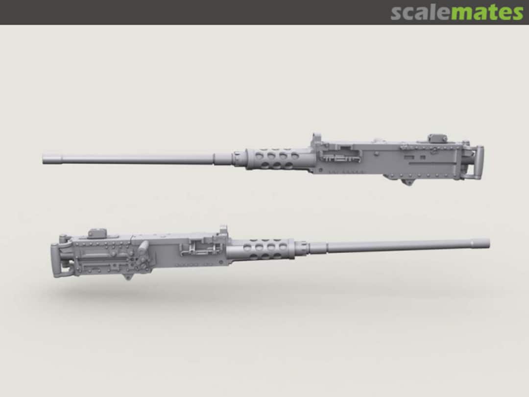 Boxart M2 HMG Standard Body Replacement Set LF3D039 Legend Productions Boxart M2 HMG Standard Body Replacement Set LF3D039 Legend Productions