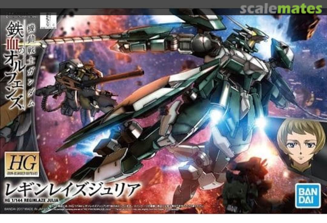 Boxart Reginlaze Julia 5055897 Bandai Spirits Boxart Reginlaze Julia 5055897 Bandai Spirits