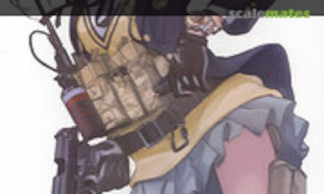 1:12 M9 & M93R (Tomytec LA049) LA049