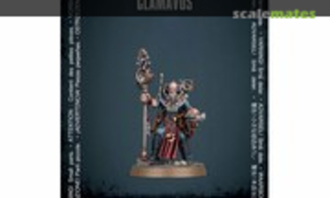 28mm Clamavus (Games Workshop 51-45) 51-45