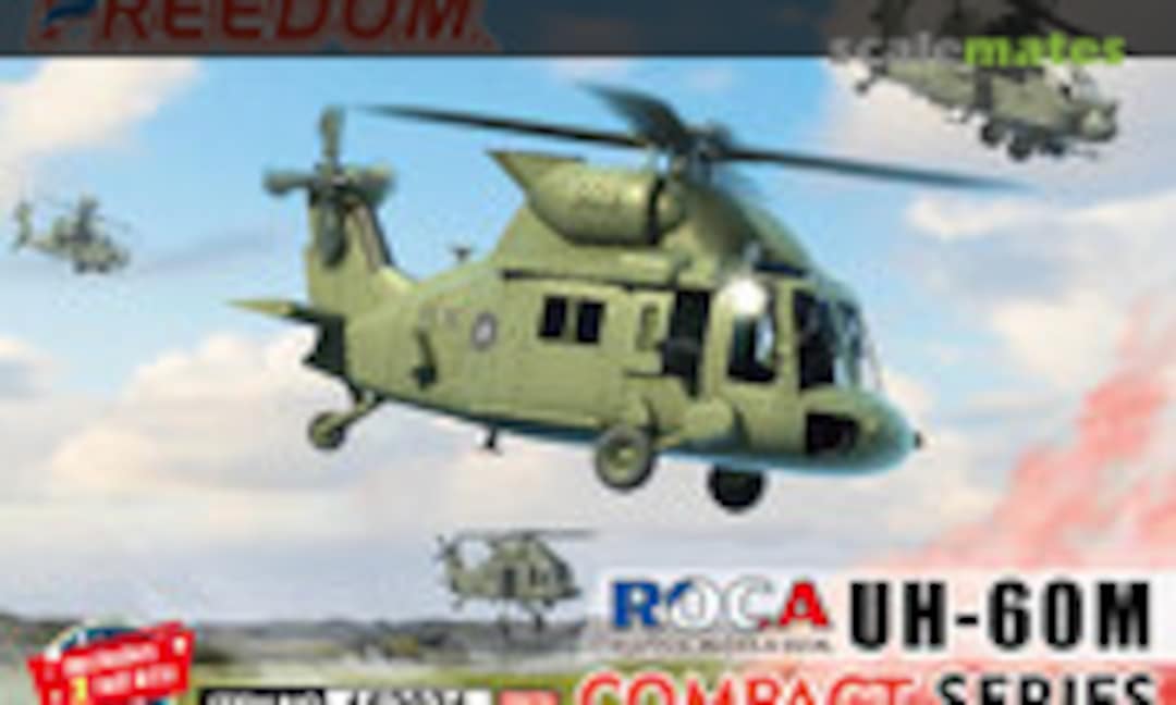 1:Egg UH-60M (Freedom Model Kits 162031)