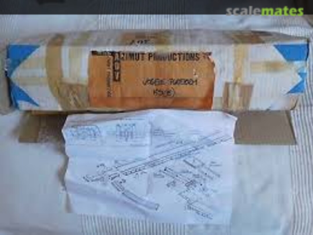 Boxart Vögele Drehscheibe (Turntable) IR05 Azimut-Ironside Boxart Vögele Drehscheibe (Turntable) IR05 Azimut-Ironside