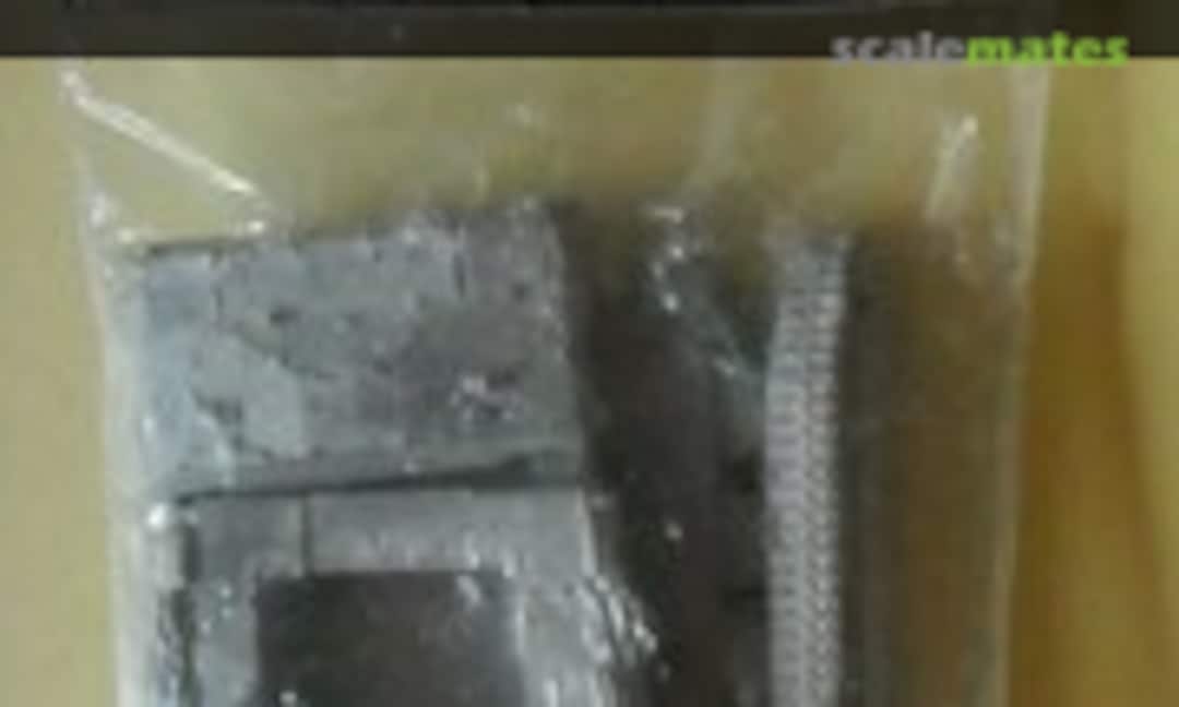 1:76 U.S. M39 Armoured Utility (MMS Models 912) 912