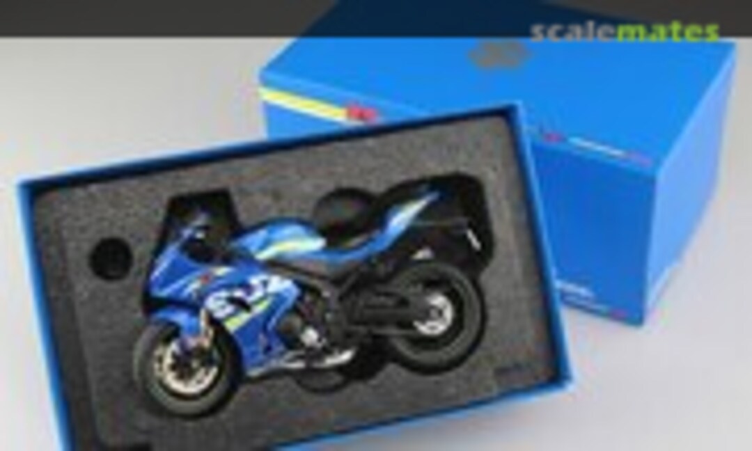1:12 Suzuki GSX-R 1000R (Aoshima 106136)