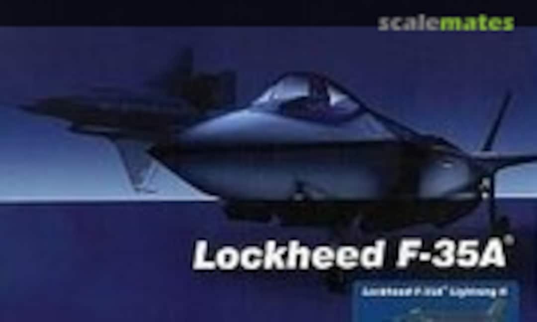 1:72 Lockheed F-35A Lightning II (Hobby Master HA4411)
