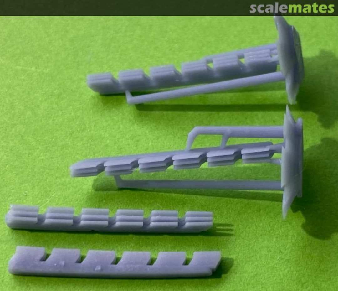 Boxart F-82 F/G Mustang - Night Exhaust Set ACM-48036 Aerocraft Models Boxart F-82 F/G Mustang - Night Exhaust Set ACM-48036 Aerocraft Models