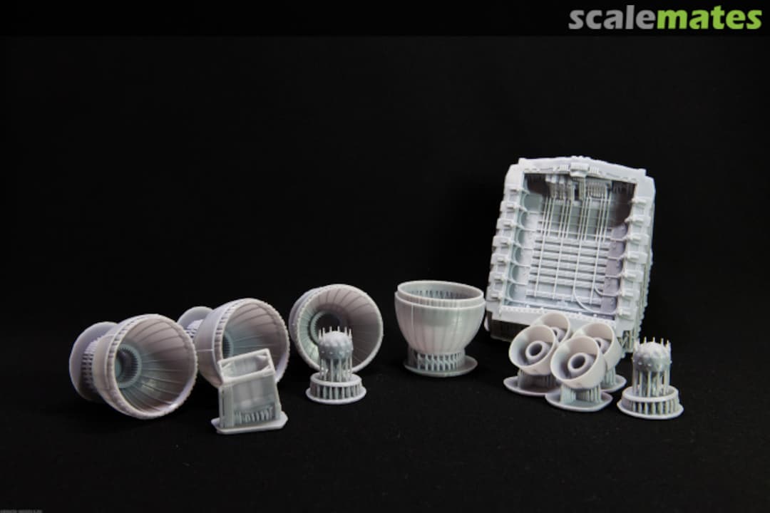 Boxart Star Destroyer Upgrade Pack AM2711 Arma Models Boxart Star Destroyer Upgrade Pack AM2711 Arma Models