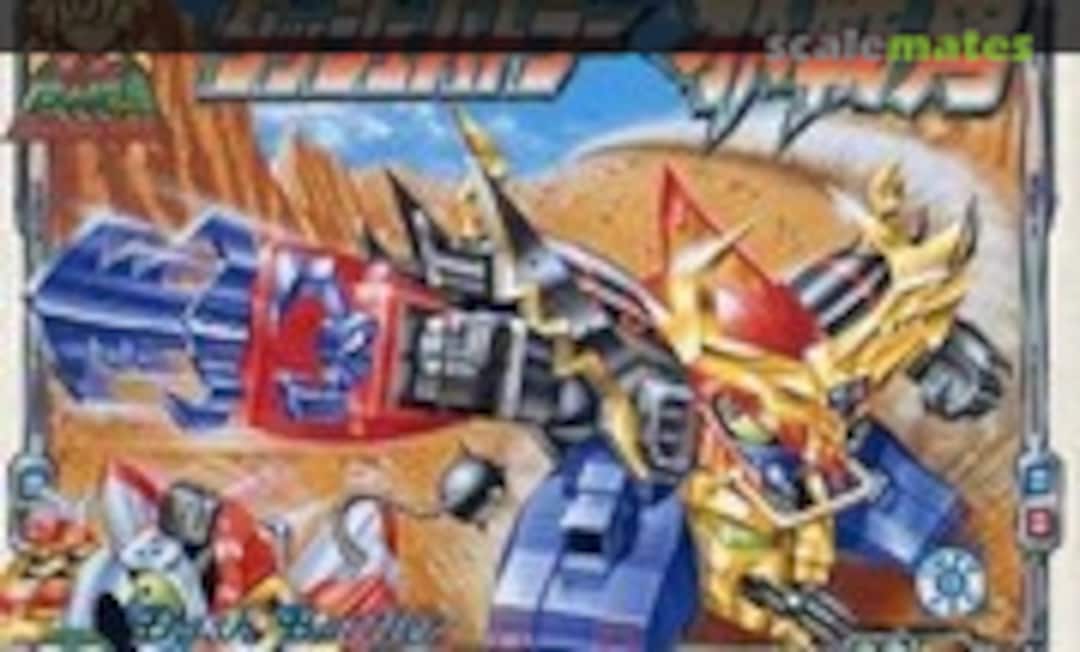 No Dash Battler Jasenkaku (Takara 175900-0)