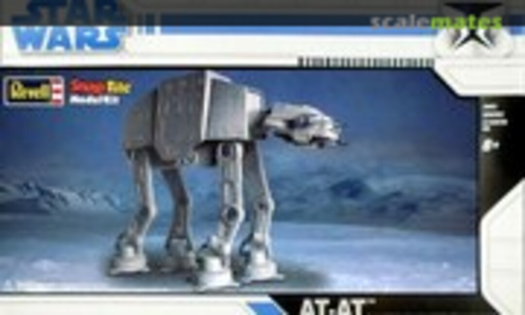 1:70 AT-AT (Revell 85-1859)