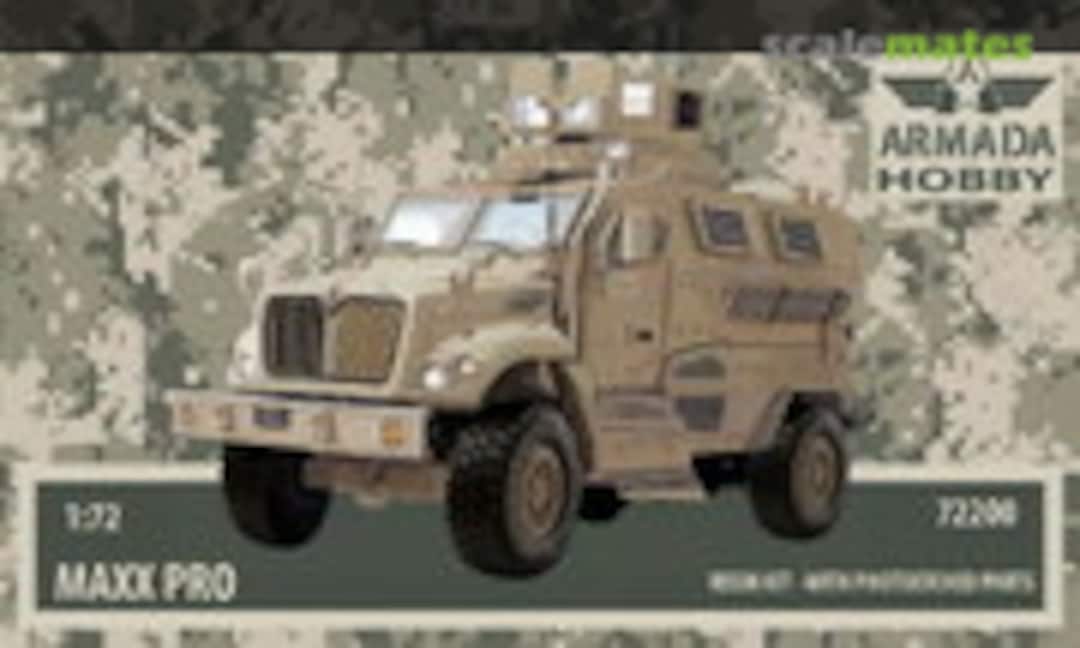 Maxx Pro (Armada Hobby M72200)