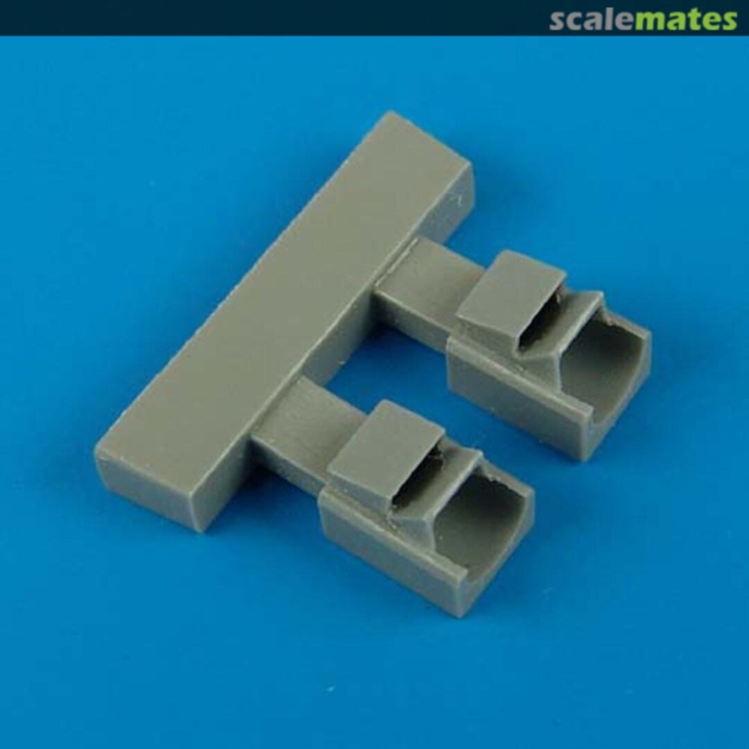 Boxart P-47D Thunderbolt - Oil Cooler QB 72 282 Quickboost Boxart P-47D Thunderbolt - Oil Cooler QB 72 282 Quickboost