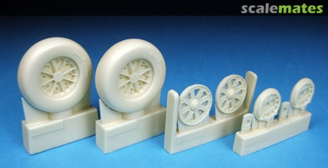 Boxart Corsair, Hellcat Wheels BR32118 Barracuda Studios Boxart Corsair, Hellcat Wheels BR32118 Barracuda Studios