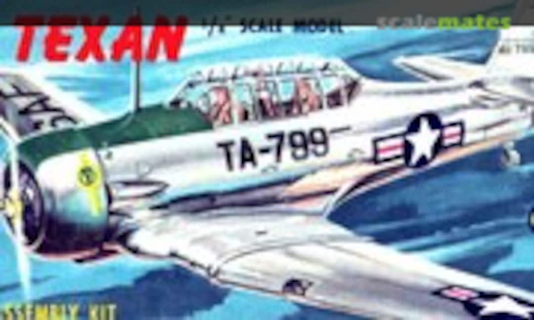 1:48 AT-6 Texan (Aurora 70-69)