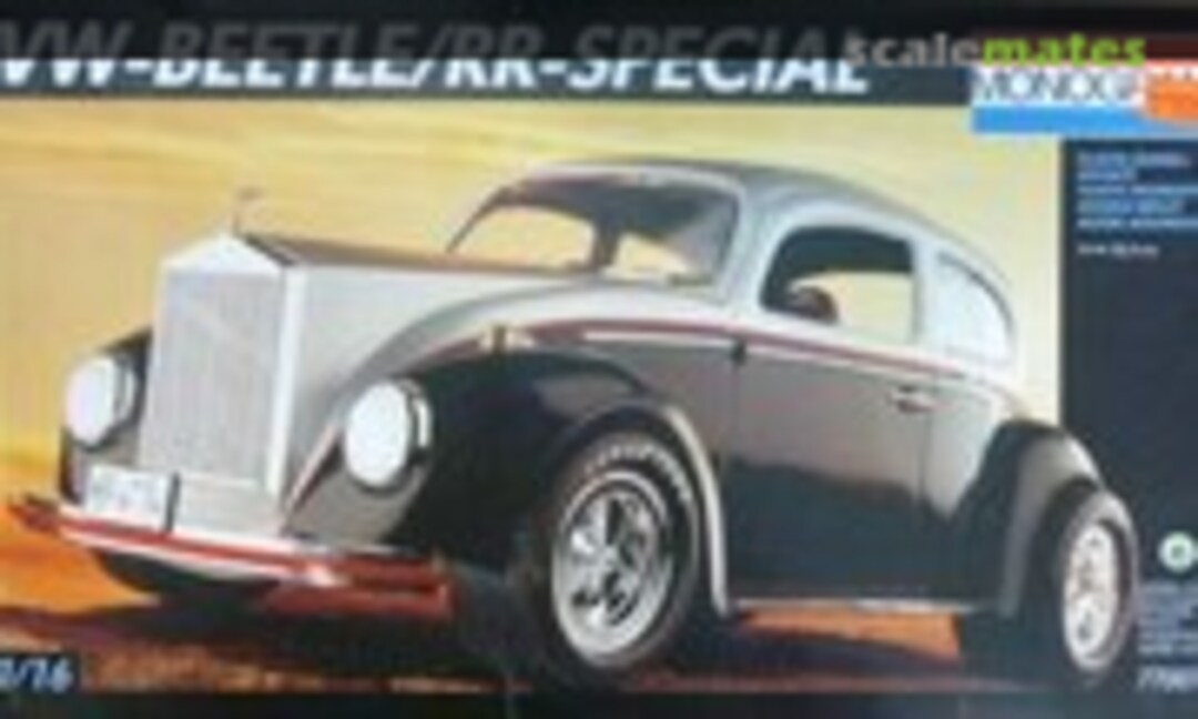 1:16 VW-Beetle / RR-Special (Monogram 77007)
