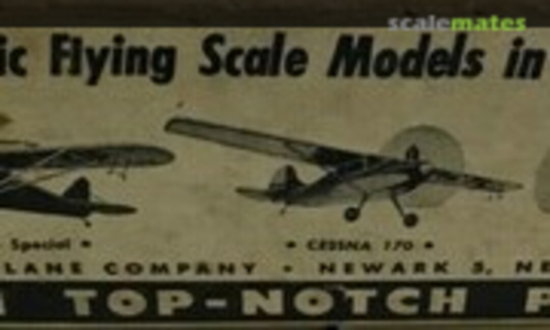1:20 Aeronca Sedan (Scientific )