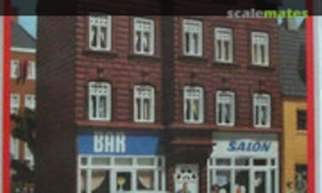 1:87 Bar- und Friseurgeschäft (Revell 2024)