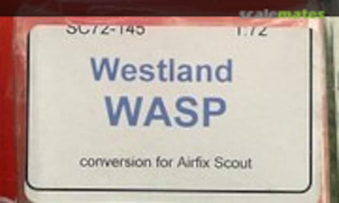 1:72 Westland Wasp HAS Mk.1 (Airwaves SC72-145) SC72-145