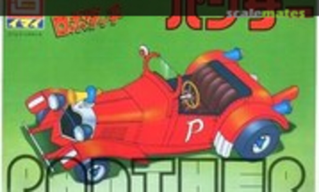 No Panther (IMAI B-1415-300)