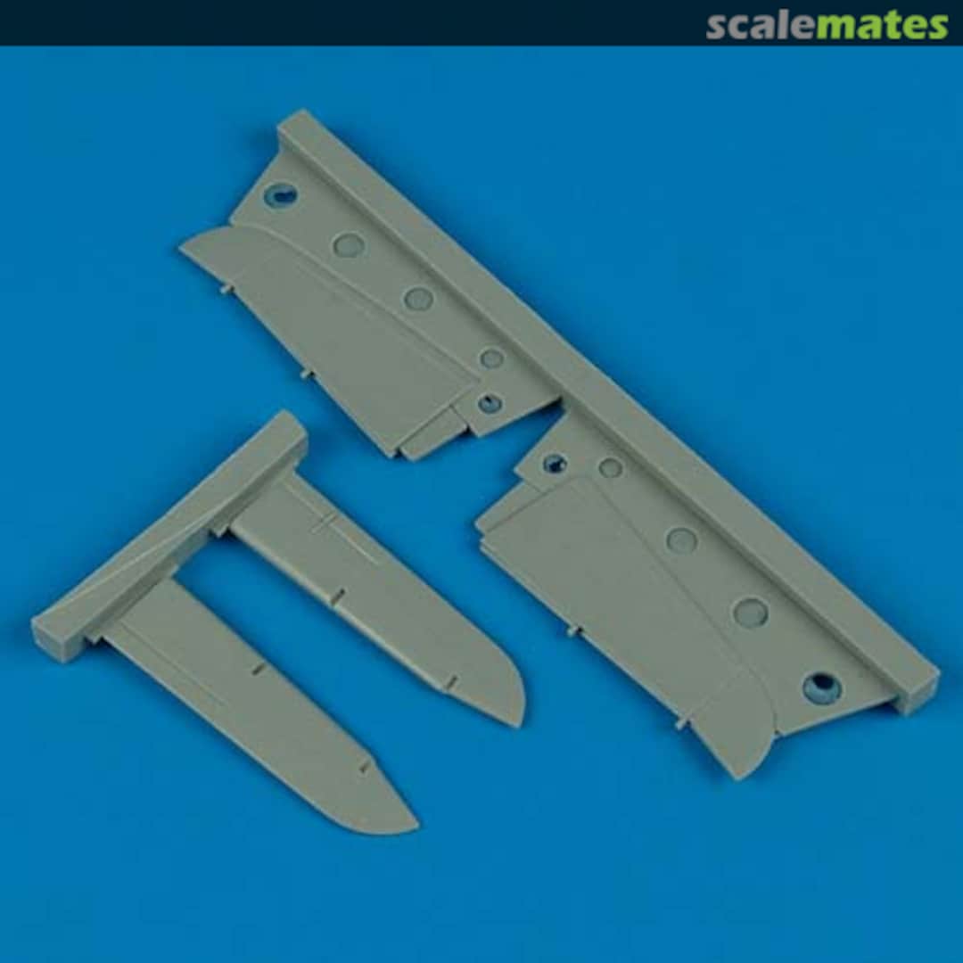 Boxart SBD Dauntless - Stabilizer QB 72 283 Quickboost Boxart SBD Dauntless - Stabilizer QB 72 283 Quickboost