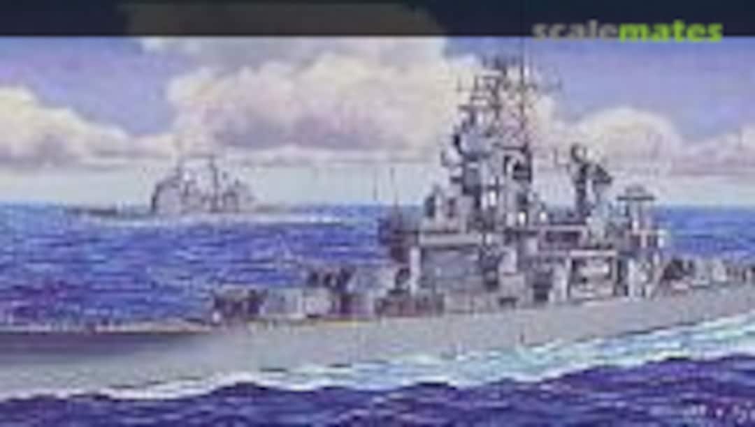 1:700 BB-64 Wisconsin 1991 (Pit-Road M19)