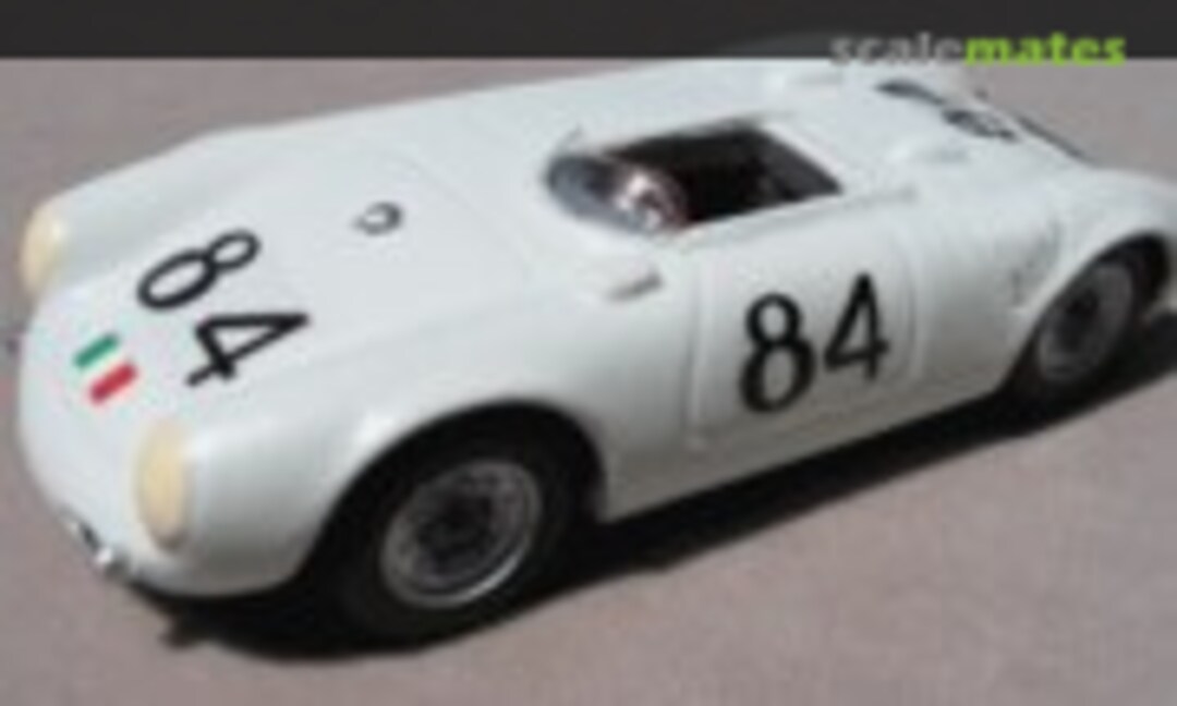 Porsche 550 RS 1500 (MA Scale Models 540)