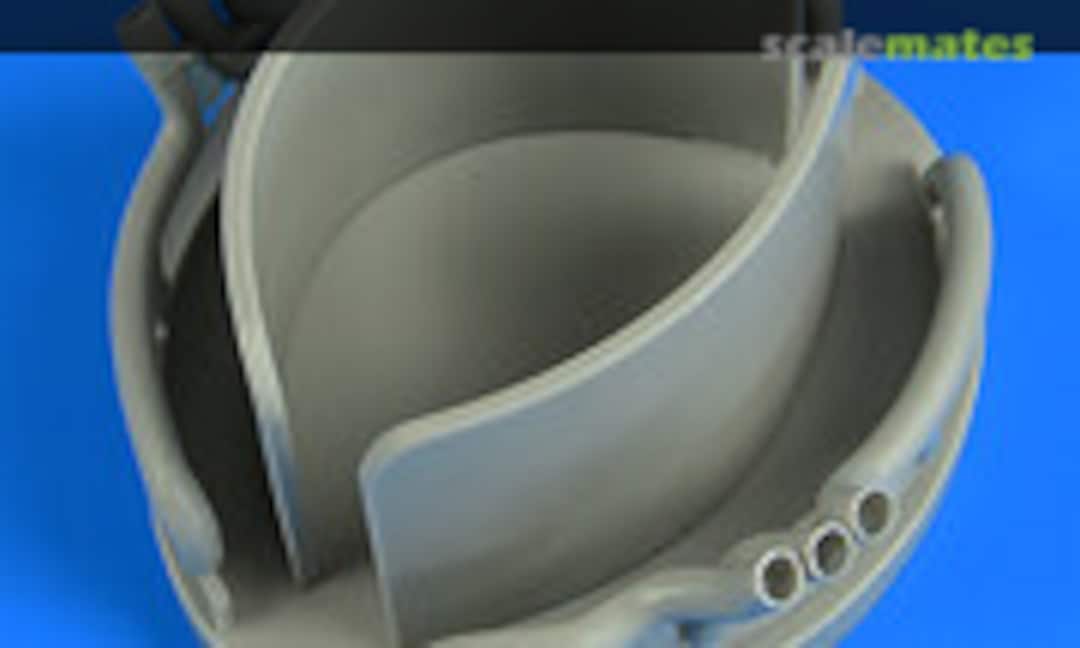 1:32 T-28 Trojan - Exhaust (Quickboost QB 32 189) QB 32 189