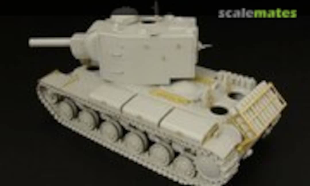 1:48 Pz.Kpfw. 754( r ) KV-2 (Hauler HLX48234) HLX48234