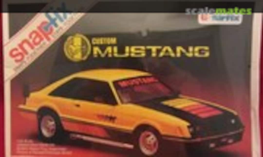 1:24 Custom Mustang (USAirfix 8047)