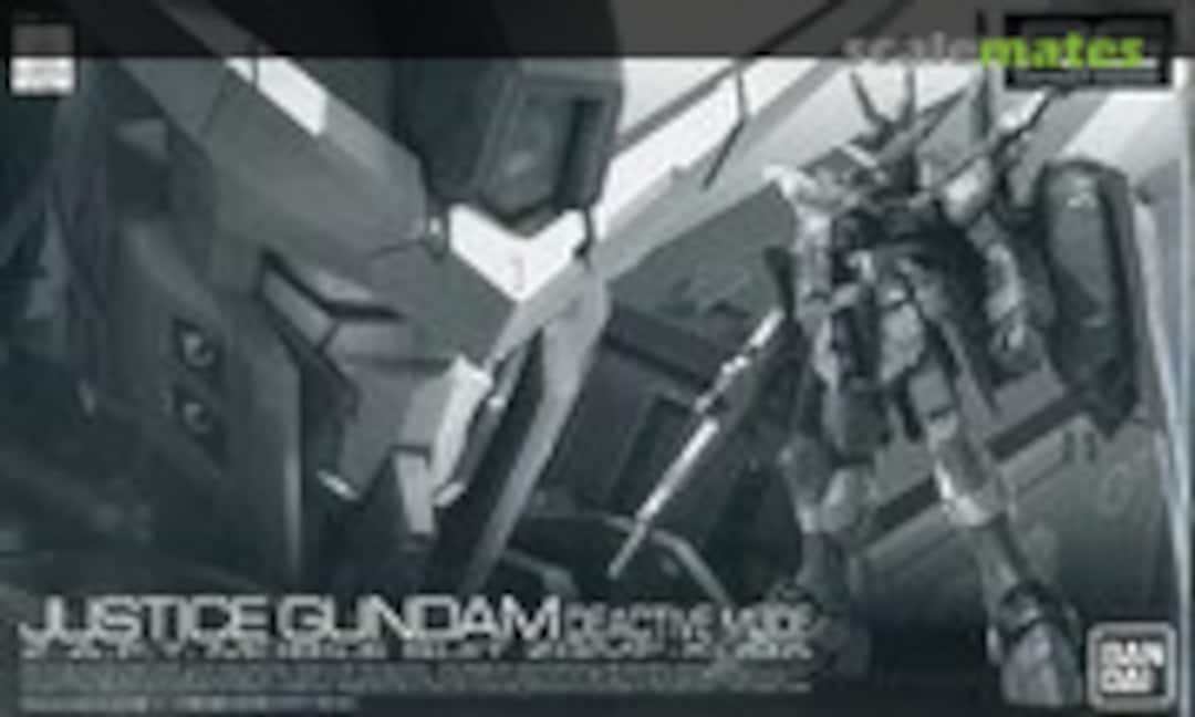1:144 Justice Gundam Deactive Mode (Bandai 0177885) 0177885