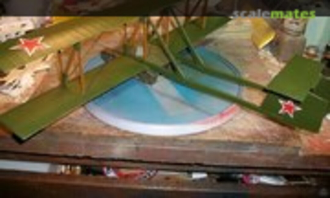 1:35 Antonov A-40/T-60 flying tank (Lone Star Models LSM 350565) LSM 350565