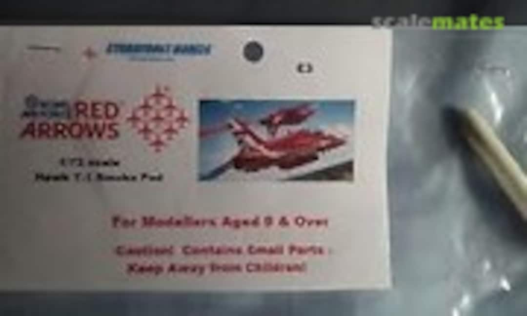 1:72 Hawk T.1 Smoke Pod (Stormfront Models )