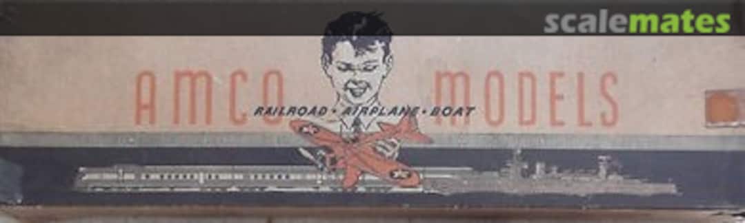 Boxart Normandie K5 AMCO Models Boxart Normandie K5 AMCO Models