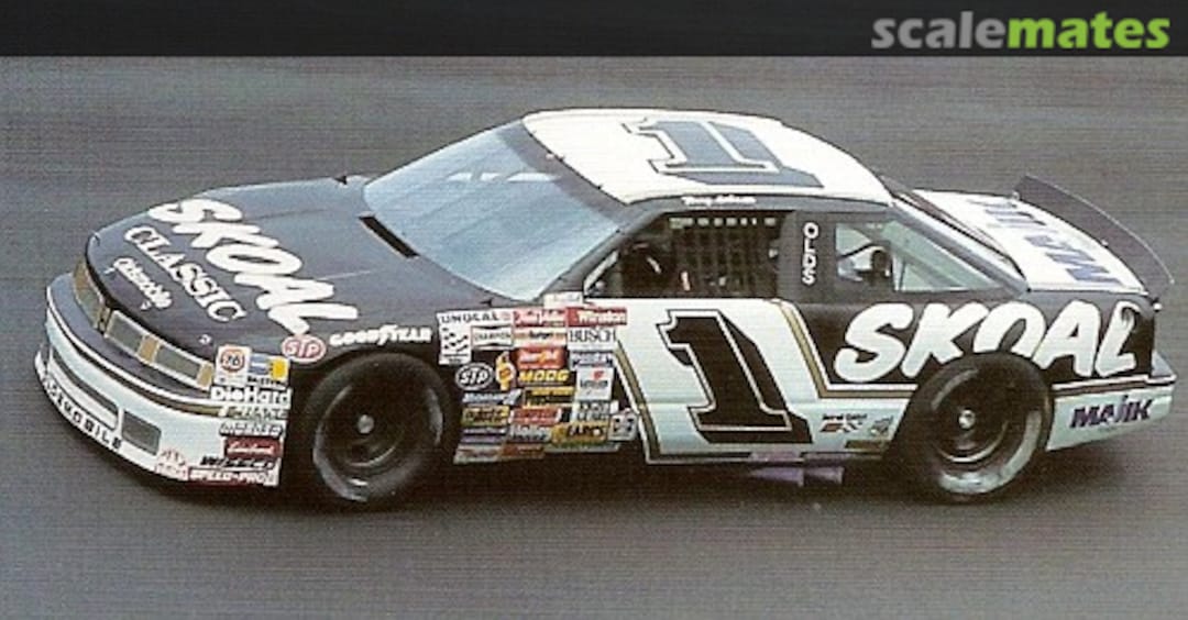 Boxart #1 Skoal PS-46 Powerslide Decals Boxart #1 Skoal PS-46 Powerslide Decals