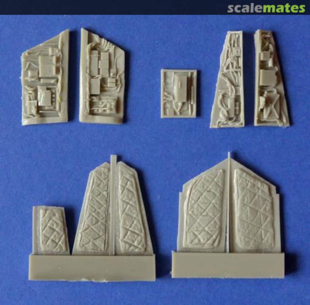 Boxart MiG-29 Fulcrum electronic set RS010 Rafalik Boxart MiG-29 Fulcrum electronic set RS010 Rafalik