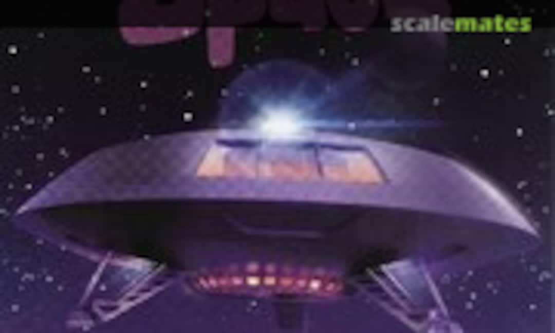 1:35 Jupiter 2 Lighting Kit (Moebius Models 2097) 2097