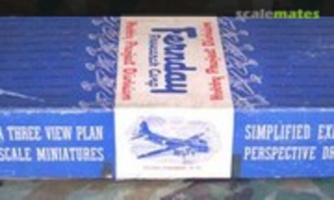 1:48 North American B-25 Mitchell (Fernday Research Corp. )