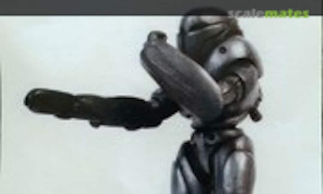 1:24 Niameck No.1 "La Menace" (Phebus Creation 24FSF011) 24FSF011