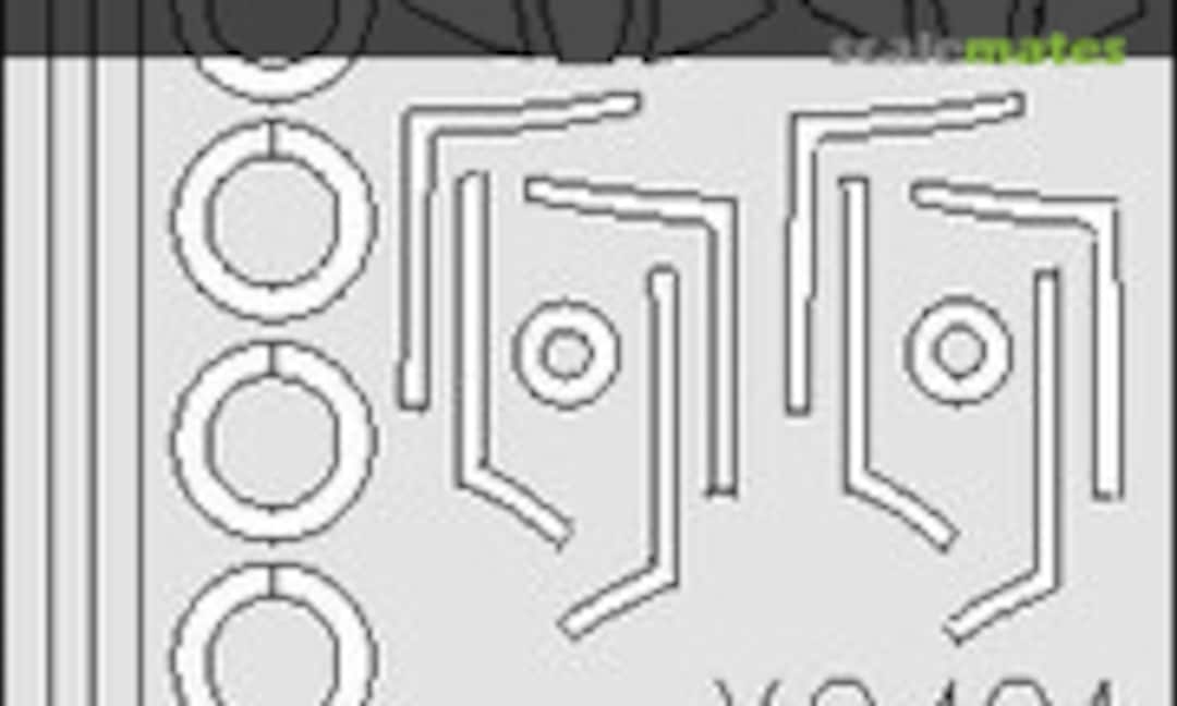 1:72 F-86F/ RF-86 Sabre (Eduard XS101) XS101