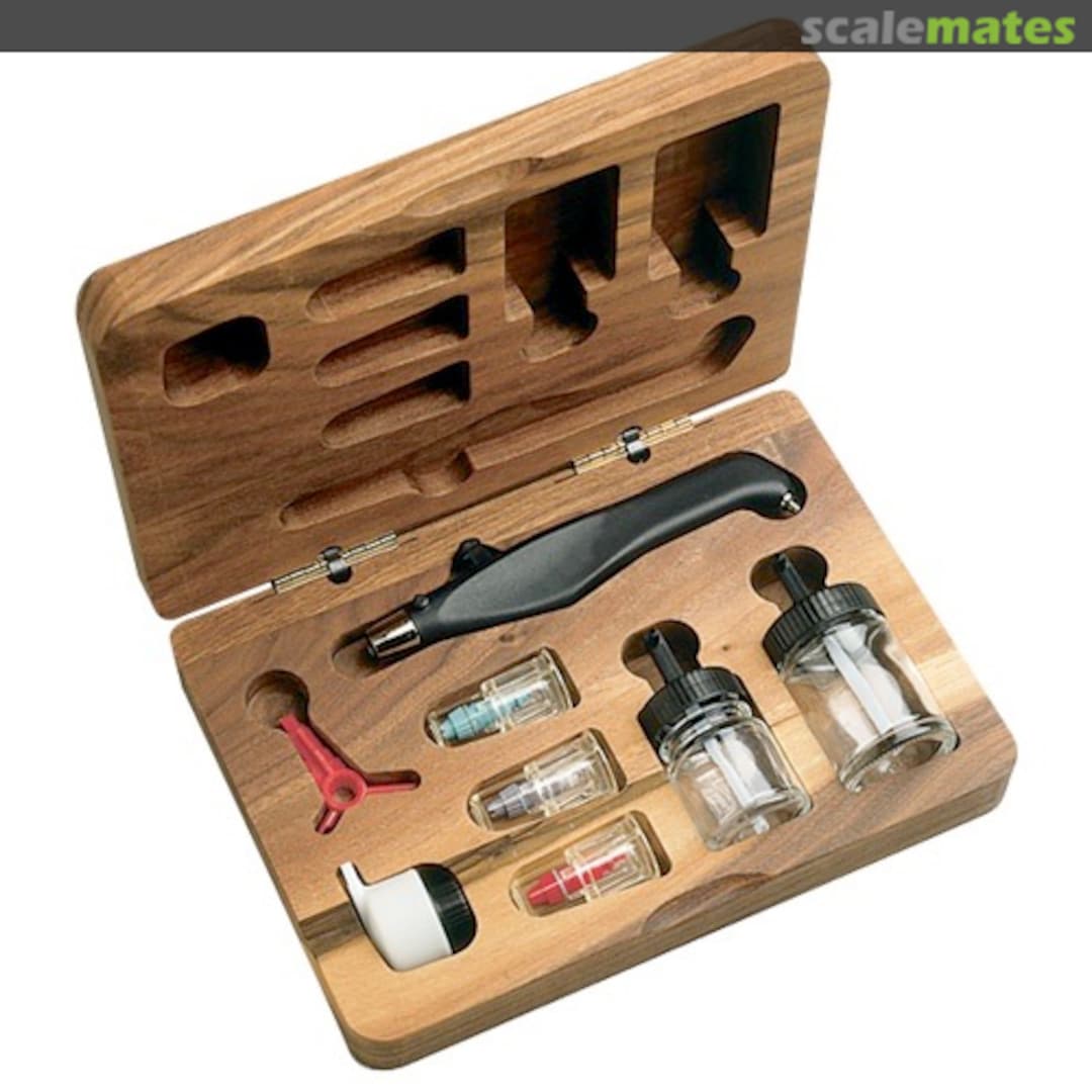 Boxart Aztek A430 airbrush ser A4308 Testors Boxart Aztek A430 airbrush ser A4308 Testors