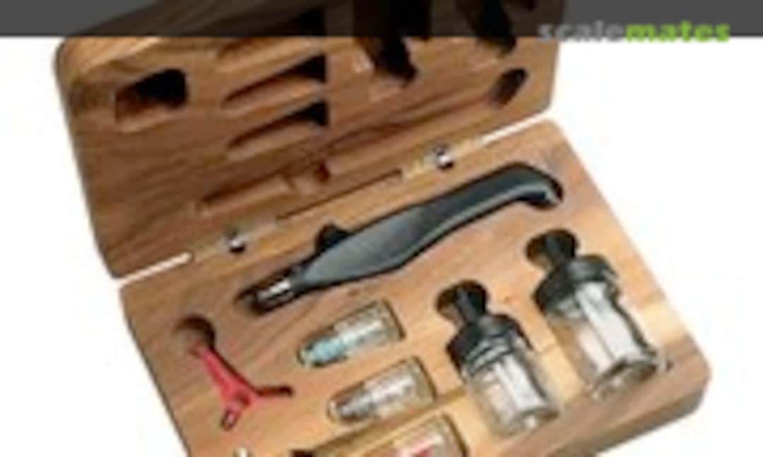 No Aztek A430 airbrush ser (Testors A4308) A4308