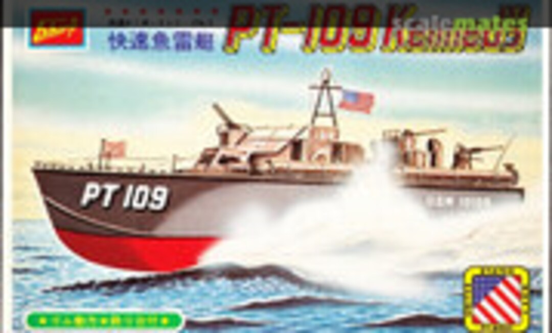 1:85 PT-109 Kennedy (Sharp TSM-PT3-200)