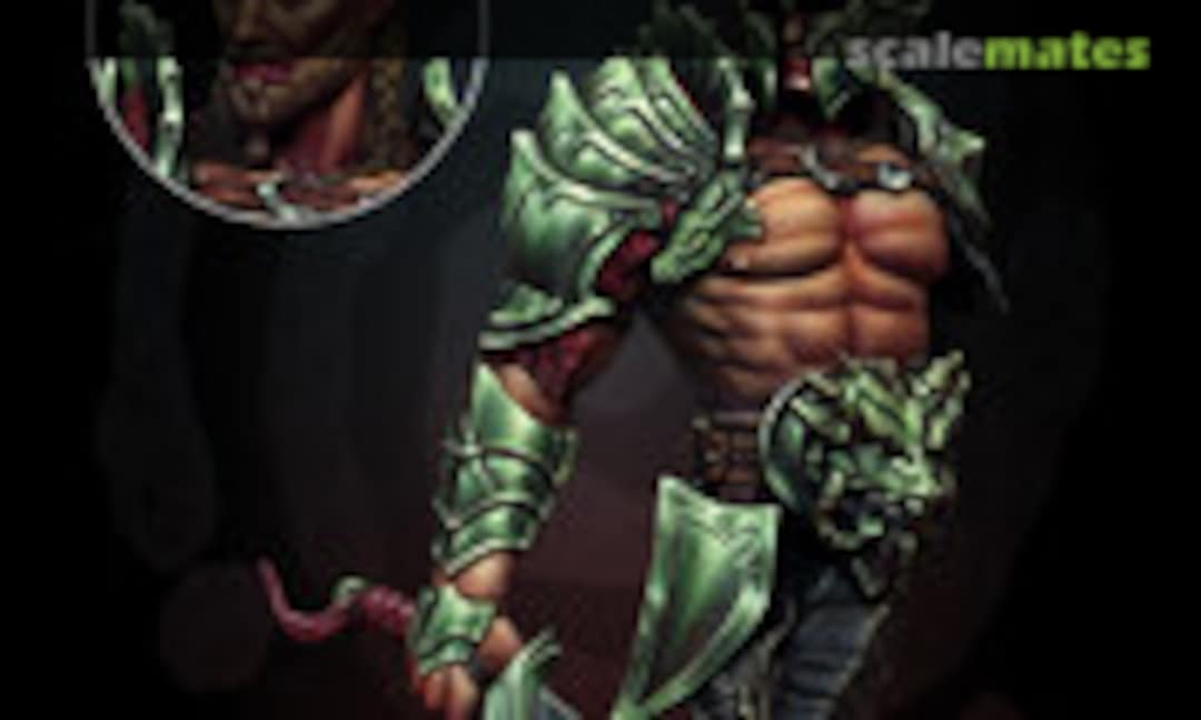 1:9 Jorgun (Kimera Models KBT-005) KBT-005