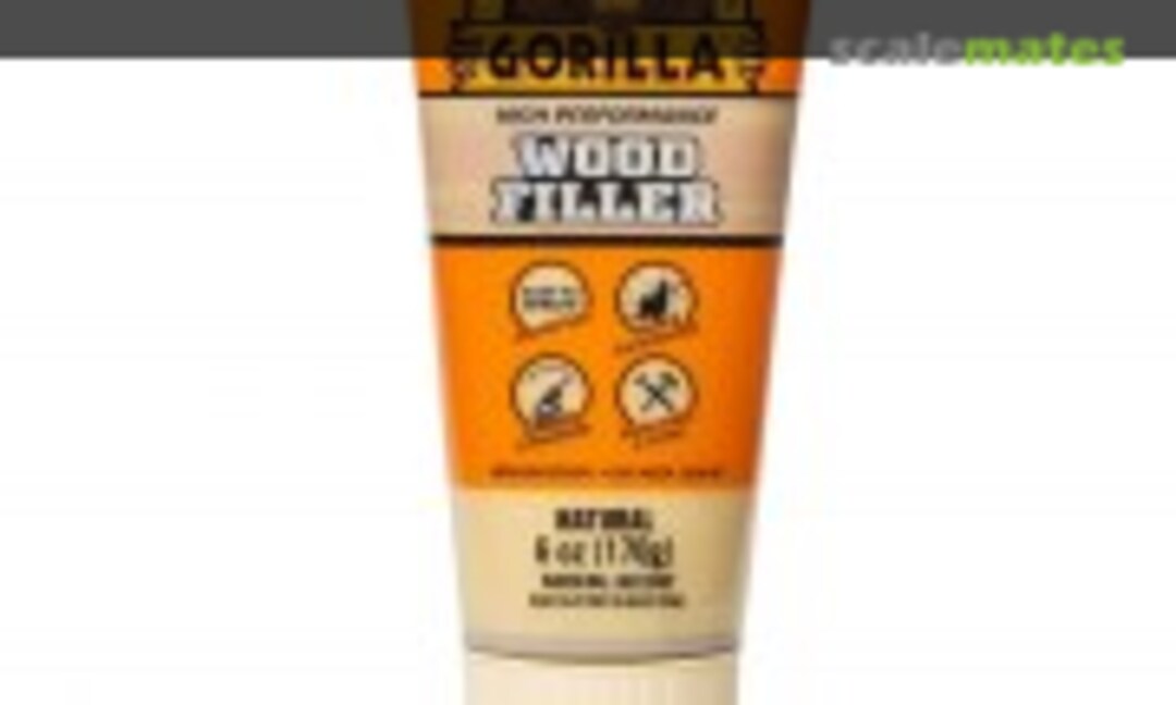 No Wood Filler (Gorilla )