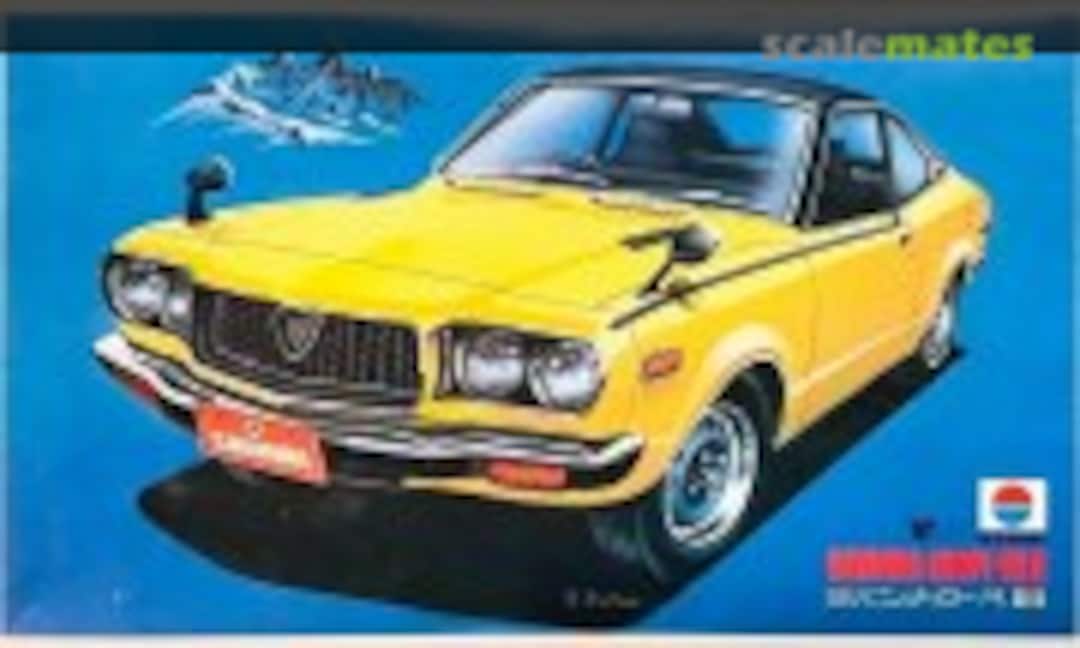 1:32 Savanna Coupe GSII (Nitto 187-100) 187-100