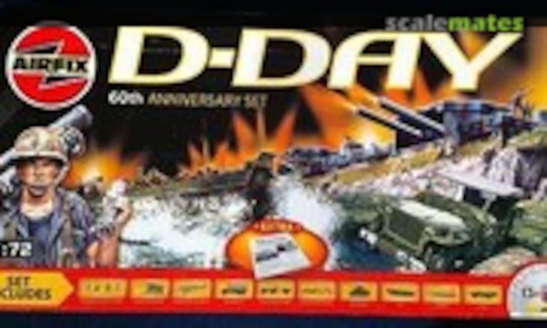 No D-Day (Airfix 10300G) 10300G