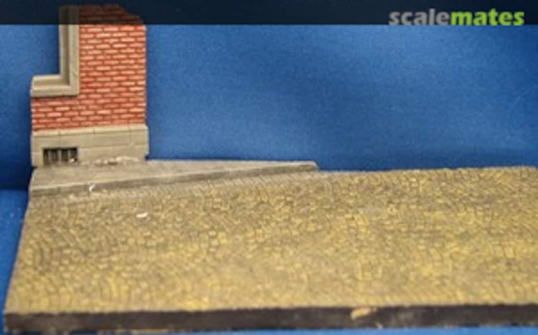 Boxart Fan Cobblestone Base R-066 Tiger Productions Boxart Fan Cobblestone Base R-066 Tiger Productions