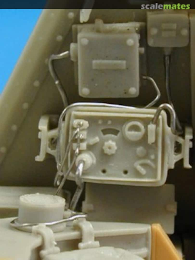 Boxart Fug.5 Radio Set 35-10099 The New TMD Boxart Fug.5 Radio Set 35-10099 The New TMD