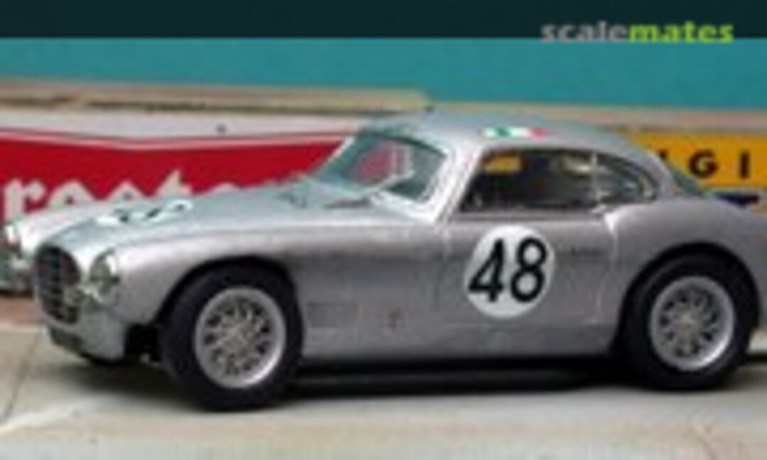 Osca MT4 1100 Coupe #1120 (Renaissance 43/44)