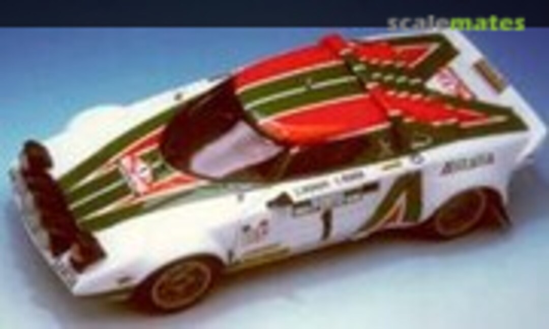 Lancia Stratos HF &quot;Alitalia&quot; (Arena Modelli ARE148)